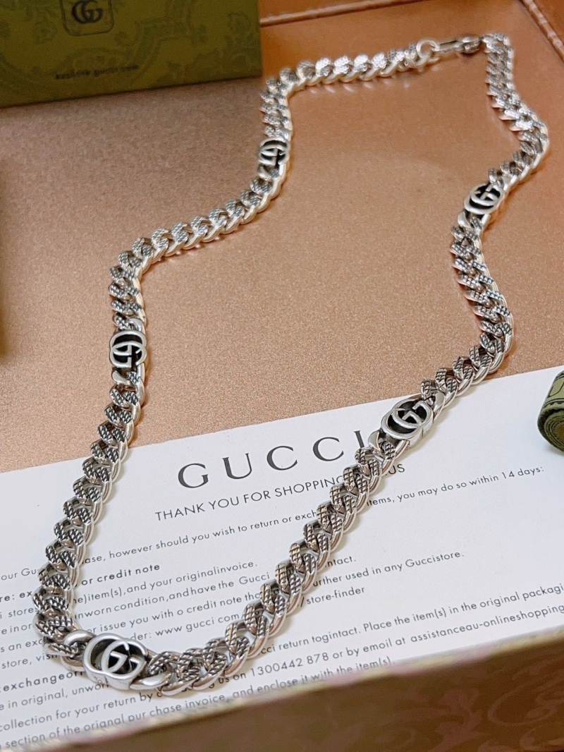 Gvc*1 necklaces